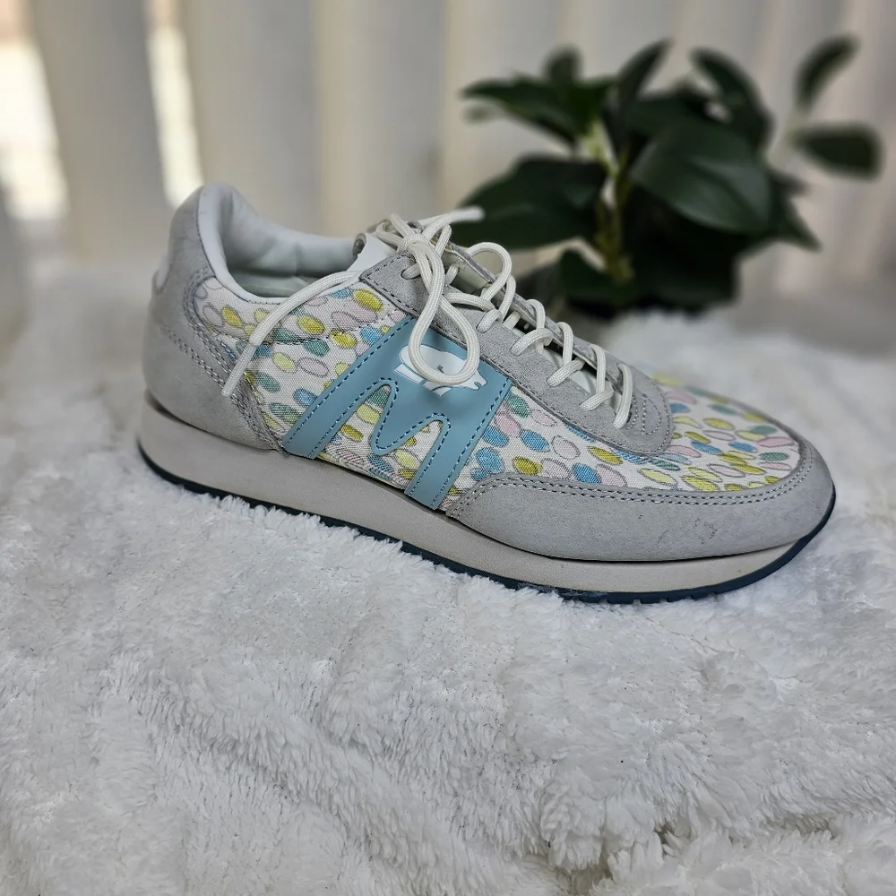 Karhu X Mina Perhonen Albatross 82 Sneakers‎ Size 4.5 USA